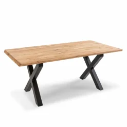 Esstische-Esstisch Cleveland 200 x 100 cm Eiche