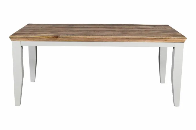 Esstische|WOLFMÖBEL Esstisch Country 180 x 90 cm Sand