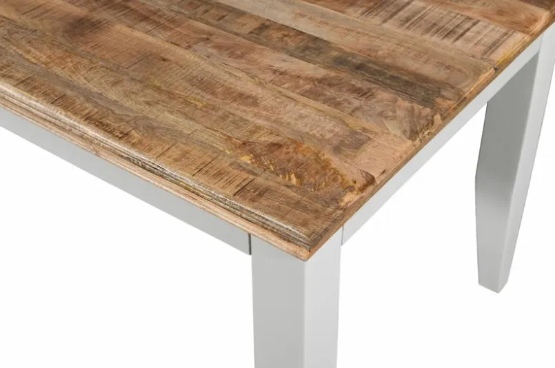 Esstische|WOLFMÖBEL Esstisch Country 180 x 90 cm Sand