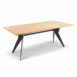 Esstische|Komfort & Wohnen Esstisch Drive 5301-2E I 200 x 100 cm Braun