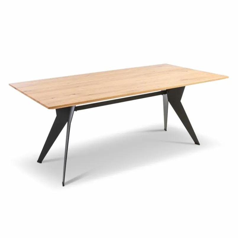 Esstische|Komfort & Wohnen Esstisch Drive 5301-2E I 200 x 100 cm Braun
