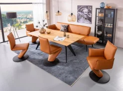 Esstische|Komfort & Wohnen Esstisch Drive 5301-2E I 200 x 100 cm Braun