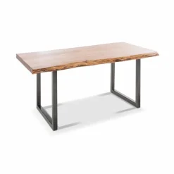G+K Esstische-Esstisch Agra 180 x 90 cm Akazie