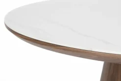DAHEIM Esstische-Esstisch Alimra 180 x 90 cm Walnuss