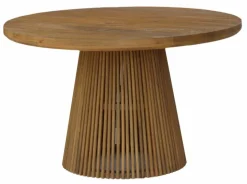 Esstisch Allure Iron Ø 120 cm<Portobello Online