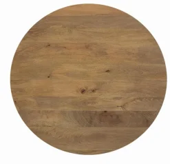 Esstisch Allure Iron Ø 120 cm<Portobello Online