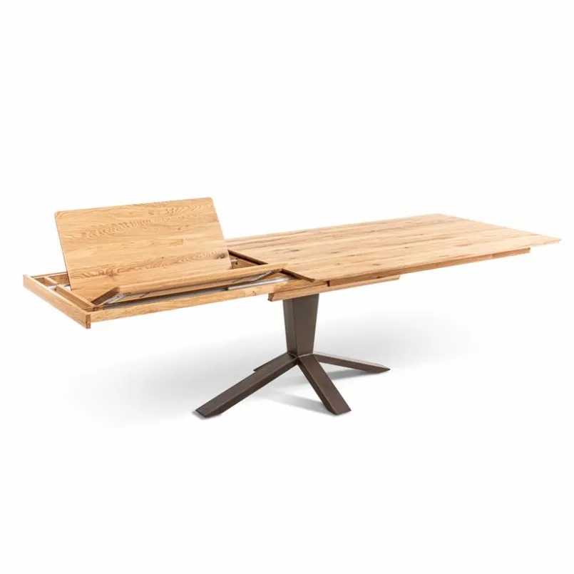 Esstisch ausziehbar Maxim 160 x 90 cm<bert plantagie Online