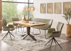 Esstisch ausziehbar Maxim 180 x 100 cm<bert plantagie Discount