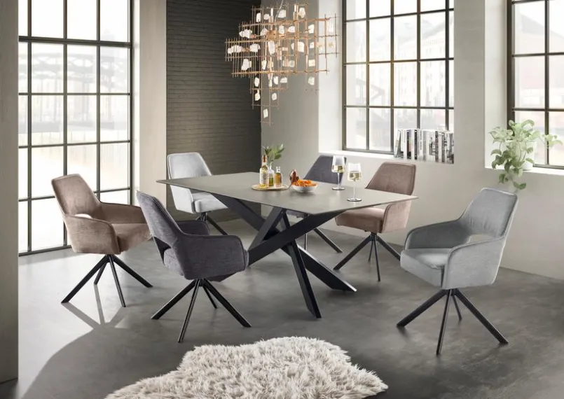 Esstisch Baltimore 200 x 100 cm<set one by Musterring Discount