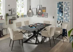 Esstisch Baltimore 200 x 100 cm<set one by Musterring Clearance