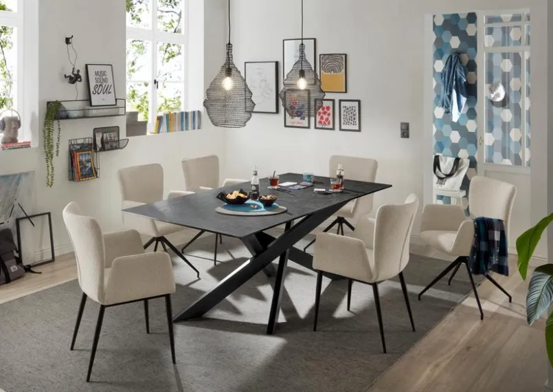 Esstisch Baltimore 200 x 100 cm<set one by Musterring Clearance