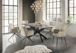 Esstisch Baltimore 200 x 100 cm<set one by Musterring Clearance
