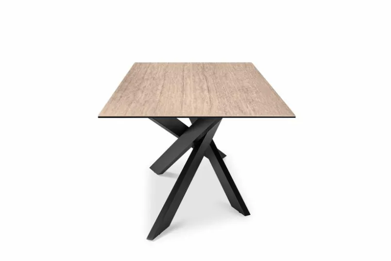 Esstische|set one by Musterring Esstisch Baltimore 200 x 100 cm Beige