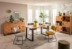 Esstisch Baribone 180 x 90 cm<Portobello Clearance