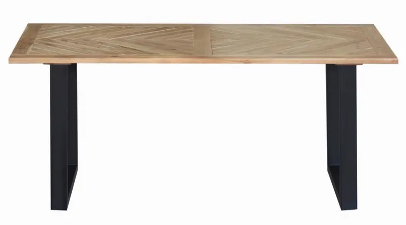 Esstisch Baribone 180 x 90 cm<Portobello Clearance