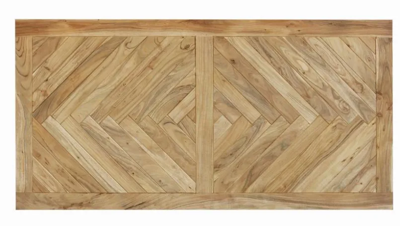 Esstisch Baribone 180 x 90 cm<Portobello Clearance