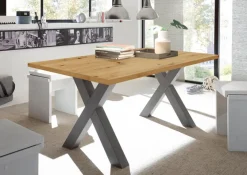 Mäusbacher Esstische-Esstisch Big System 140 x 90 cm Asteiche