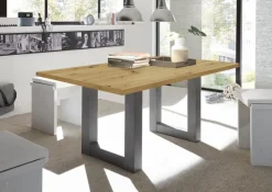 Esstisch Big System 200 x 100 cm<Mäusbacher Clearance