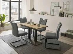 Esstisch Big System Bistro 120 x 70cm<Mäusbacher Outlet
