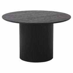 Esstische| Esstisch Boavista Ø 120 cm Dunkelbraun