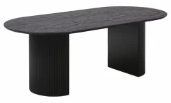 Esstische| Esstisch Boavista 210 x 100 cm Dunkelbraun