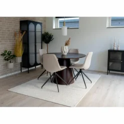 Esstische| Esstisch Bolton Ø 120 cm Walnuss