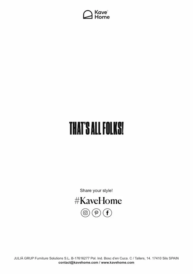 Esstisch Brai<Kave Home Clearance
