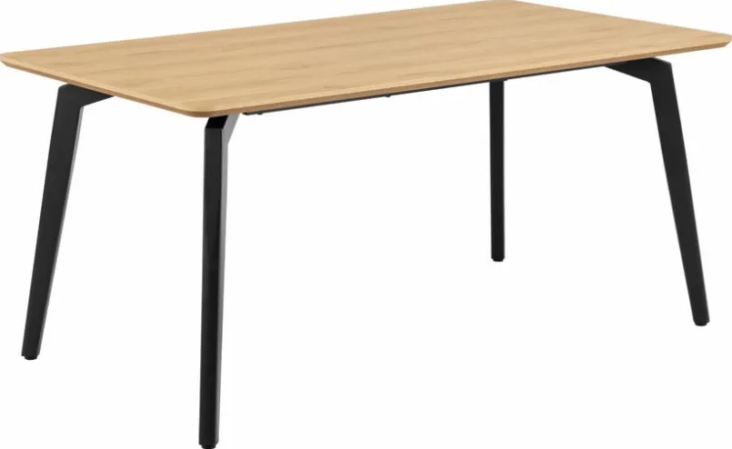 Actona Esstische-Esstisch Cadiz 160 x 90 cm Eiche