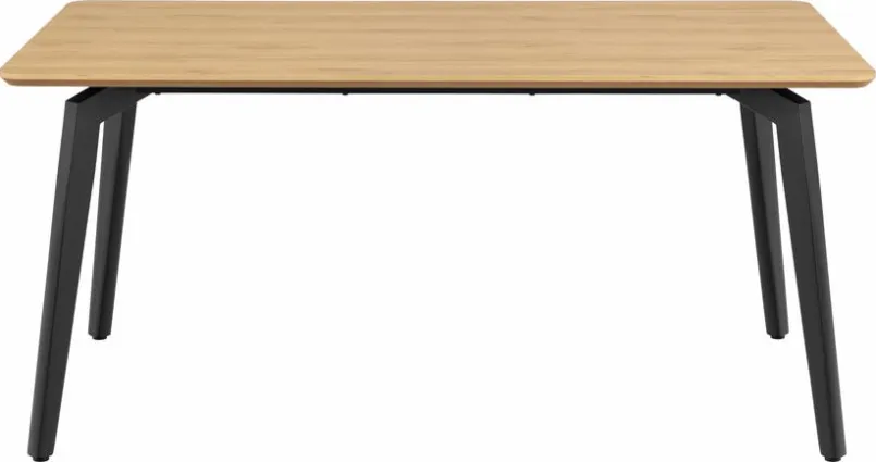 Actona Esstische-Esstisch Cadiz 160 x 90 cm Eiche