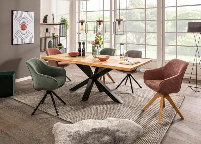 Esstisch Cleveland 180 x 100 cm< Discount