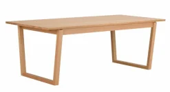 DAHEIM Esstische-Esstisch Colonsay 215 x 96 cm Eiche
