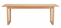 DAHEIM Esstische-Esstisch Colonsay 215 x 96 cm Eiche