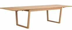 DAHEIM Esstische-Esstisch Colonsay 215 x 96 cm Eiche