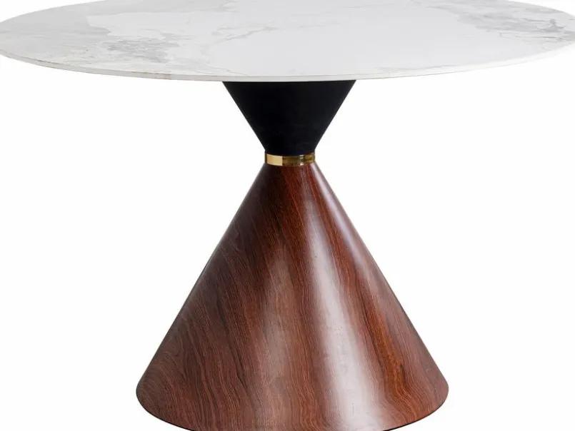 Esstisch Cono Ø 120 cm<KARE DESIGN Hot