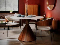 Esstisch Cono Ø 120 cm<KARE DESIGN Hot