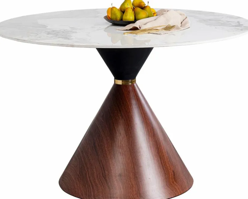 Esstisch Cono Ø 120 cm<KARE DESIGN Hot