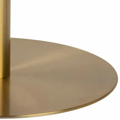 Actona Esstische-Esstisch Corby Ø 105 cm Weiß
