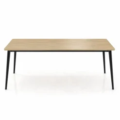 Mobitec Esstische-Esstisch Core 200 x 100 cm Eiche