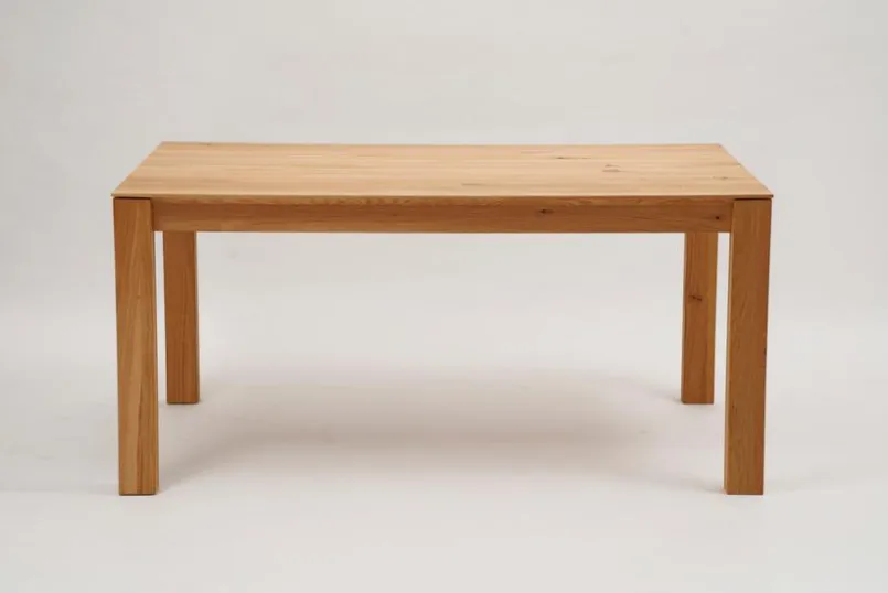 Boegner Esstische-Esstisch Cramberg 180 x 90 cm Wildeiche
