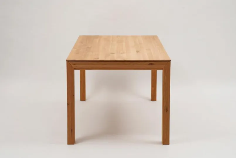 Boegner Esstische-Esstisch Cramberg 180 x 90 cm Wildeiche
