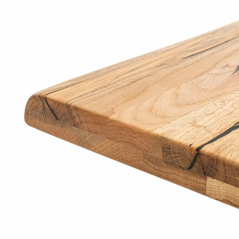 Portobello Esstische-Esstisch Denver 160 x 90 cm Sumpfeiche