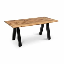 Portobello Esstische-Esstisch Denver 160 x 90 cm Sumpfeiche