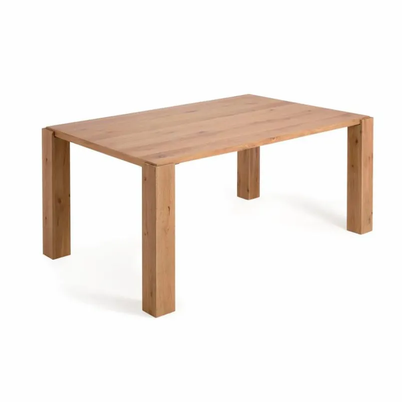 Kave Home Esstische-Esstisch Deyanira 160 x 90 cm Eiche