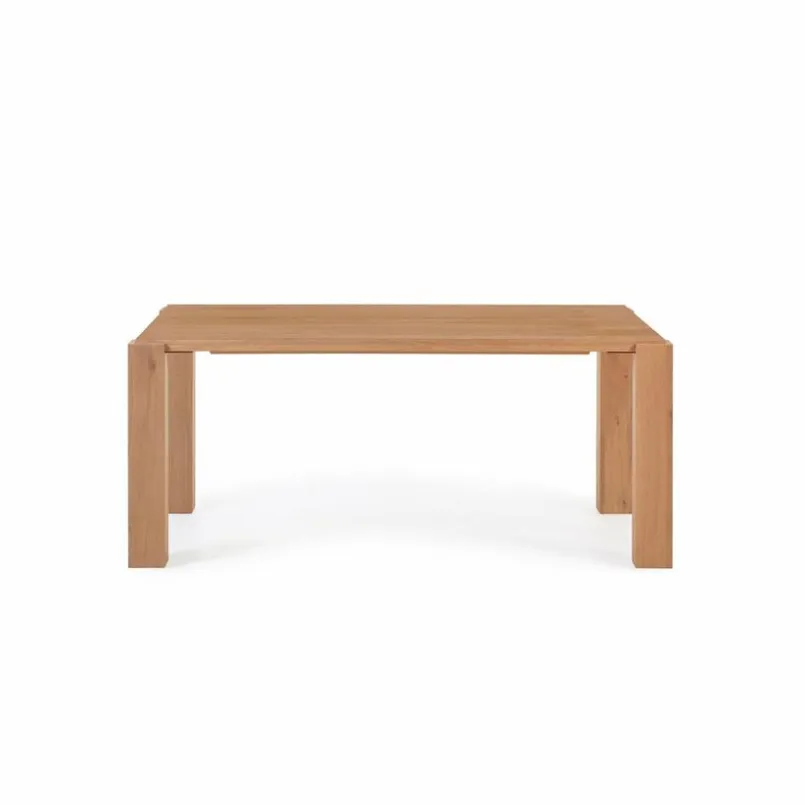 Kave Home Esstische-Esstisch Deyanira 160 x 90 cm Eiche