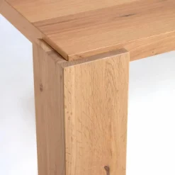 Kave Home Esstische-Esstisch Deyanira 160 x 90 cm Eiche