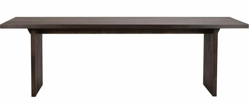 Esstisch Emmett 240 x 95 cm<DAHEIM Clearance