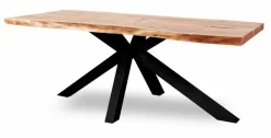 Esstisch Exotic 200 x 80<WOLFMÖBEL Best