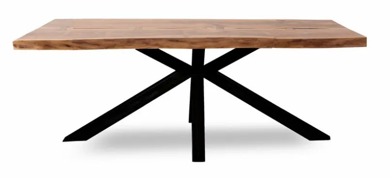 Esstisch Exotic 200 x 80<WOLFMÖBEL Best