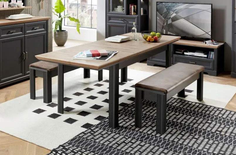 Esstisch Jasmin 160 x 90 cm<Innostyle