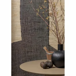 DAHEIM Esstische-Esstisch Jorre Ø 120 cm Braun